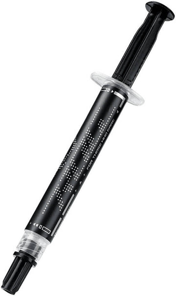 ASUS ROG RG-07 Gaming Thermal Grease, 2.5 W/m.k maximum thermal absorption, 400 Pa-S Viscosity, 3 Grams, Grey | 90RC00R1-B0UAY0