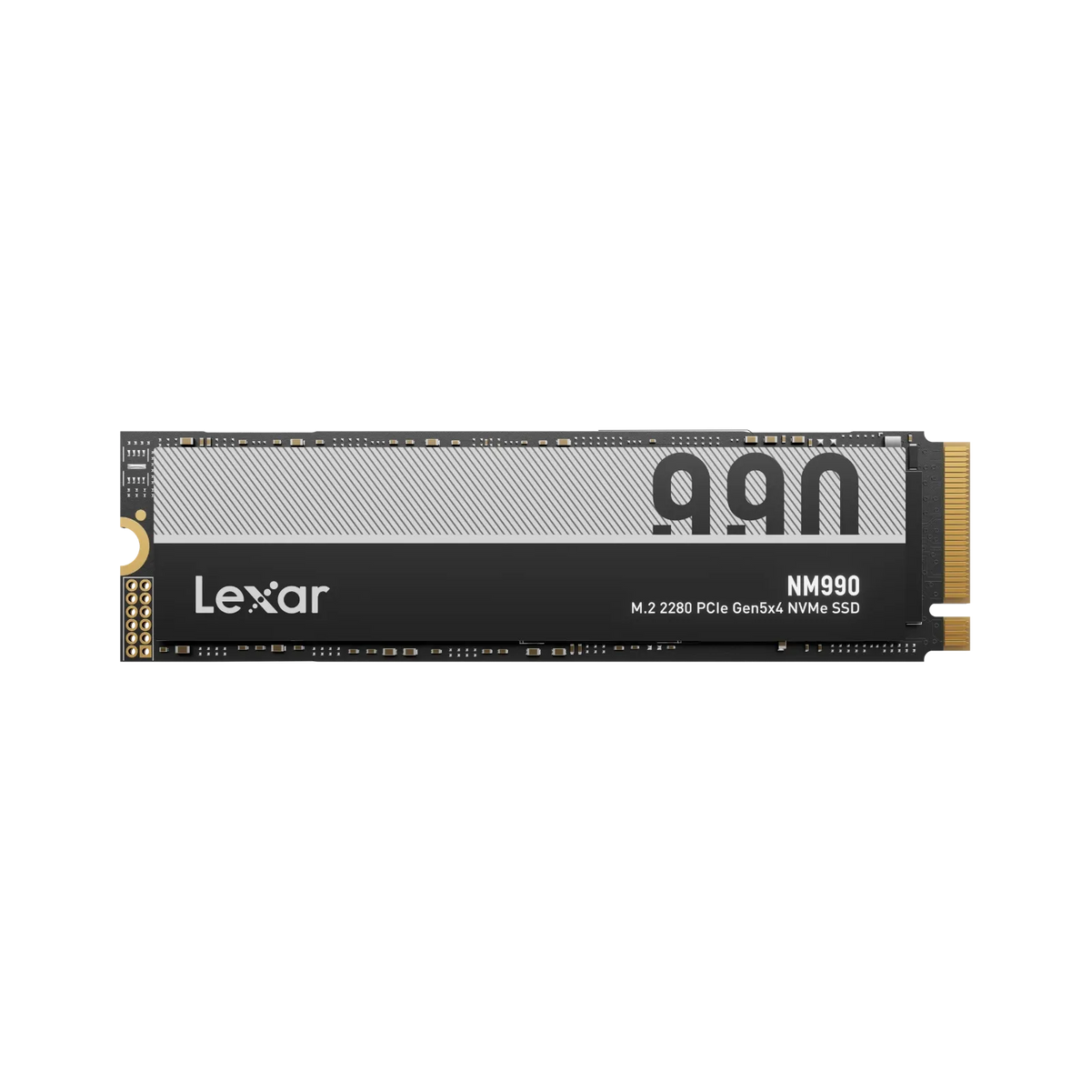 Lexar NM990 4TB M.2 2280 PCIe 5.0 NVMe SSD | LNM990X004T-RNNNG