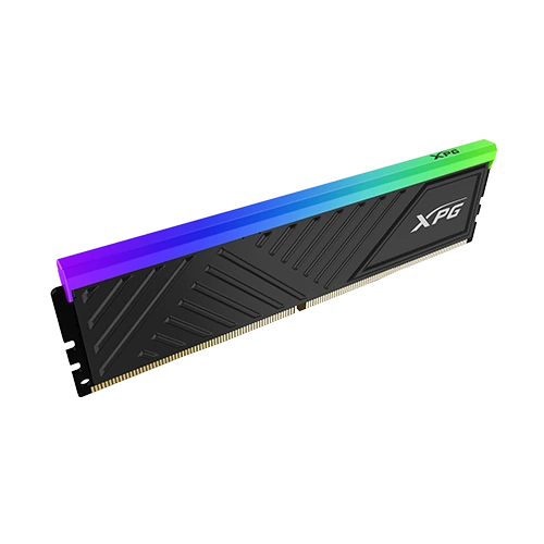 XPG SPECTRIX D35G(8GBx2) DDR4 5600 MHZ RGB MEMORY | AX4U32008G16A-DTBKD35G