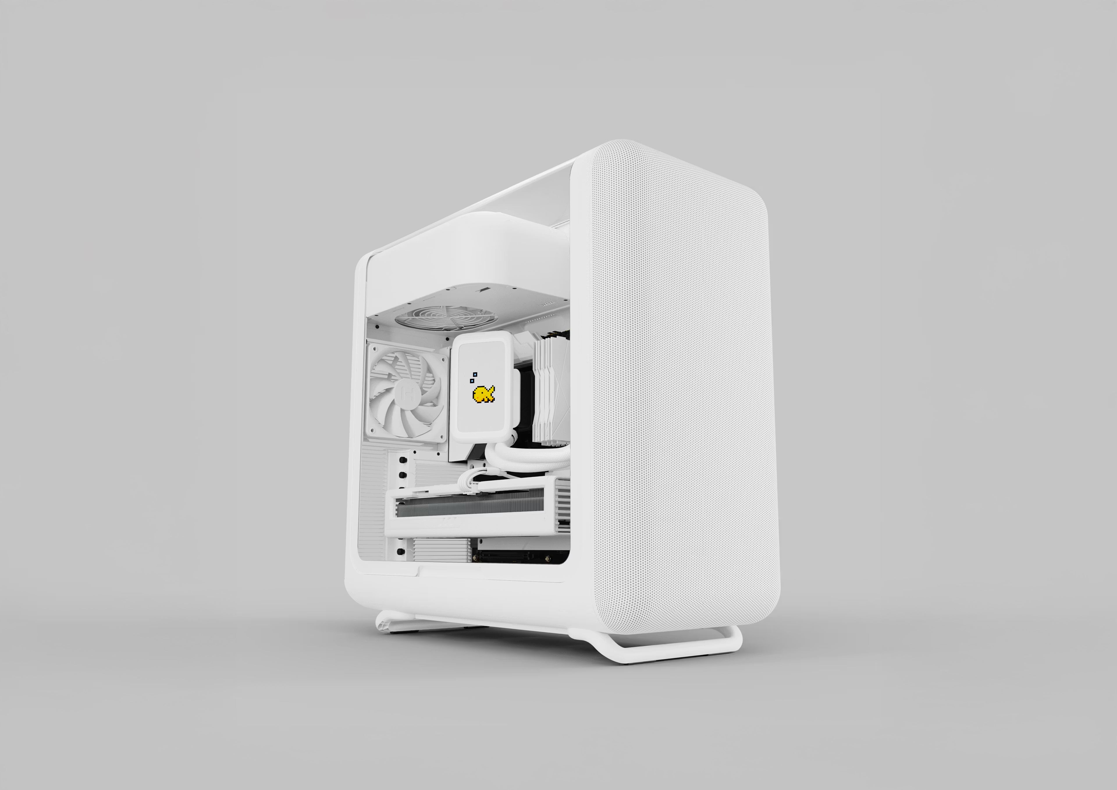 Dragon Master Inferno Gaming PC