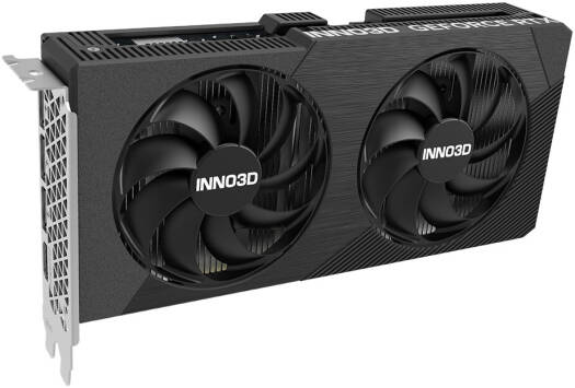 INNO3D GeForce RTX 5050 Twin X2 8GB GDDR6 Graphics Card