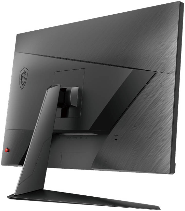 MSI G2722 Gaming Monitor, 27" FHD 1920x1080 IPS, 170Hz Refresh Rate, 1ms Black | 9S6-3CB51T-078