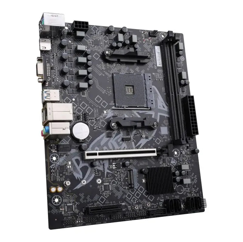 Colorful BATTLE-AX B550M-D Pro V14 DDR4 Motherboard | 110001209301