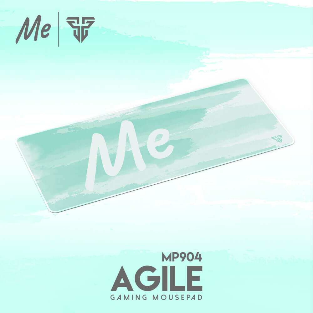 Fantech MP904 Agile Mint Non-Slip Extended Mousepad 900mm | MP904GN