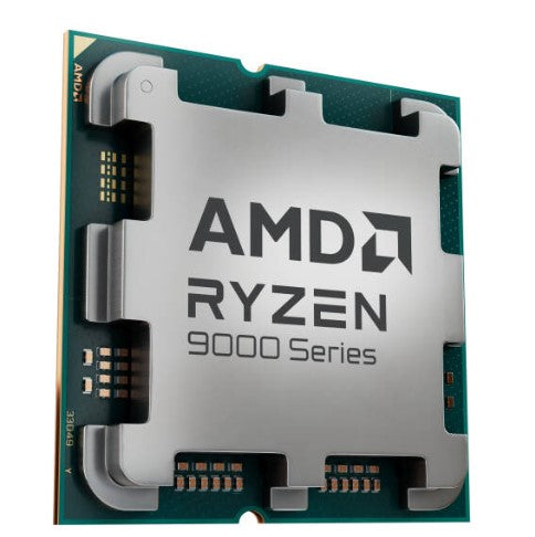 AMD Ryzen 9 9950X3D2 2nd Gen 4.3 GHz Gaming Processor – High-Performance 3D V-Cache CPU - 100-000000719