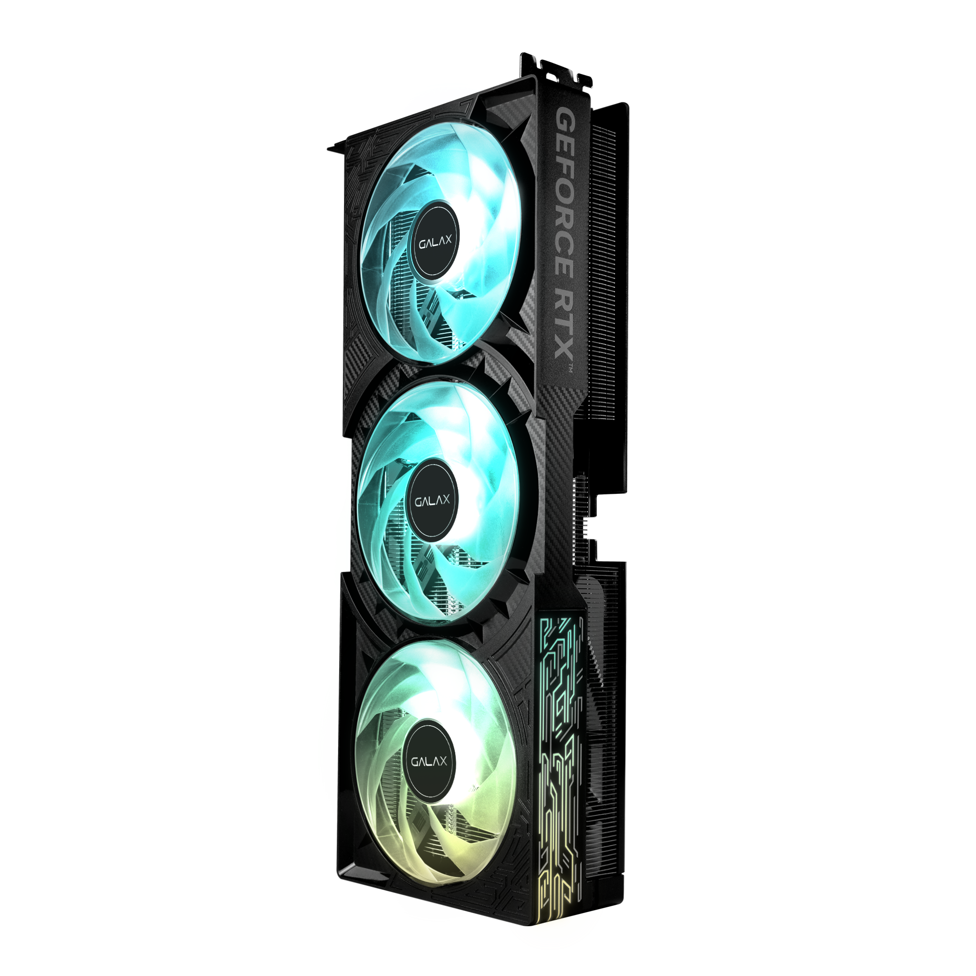 GALAX GeForce RTX 5080 1-Click OC 16GB GDDR7 256-bit DP2.1b*3/HDMI 2.1b/DLSS 4 Graphics Card