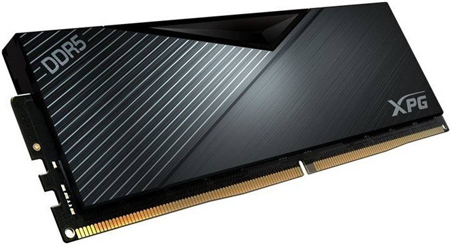 XPG Lancer 16GB(16GBx1) DDR5 6000MHz Black Memory Single