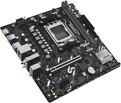 ASUS PRIME B850M-F WIFI AM5 DDR5 Micro-ATX Motherboard | 90MB1N80-MOEAYO