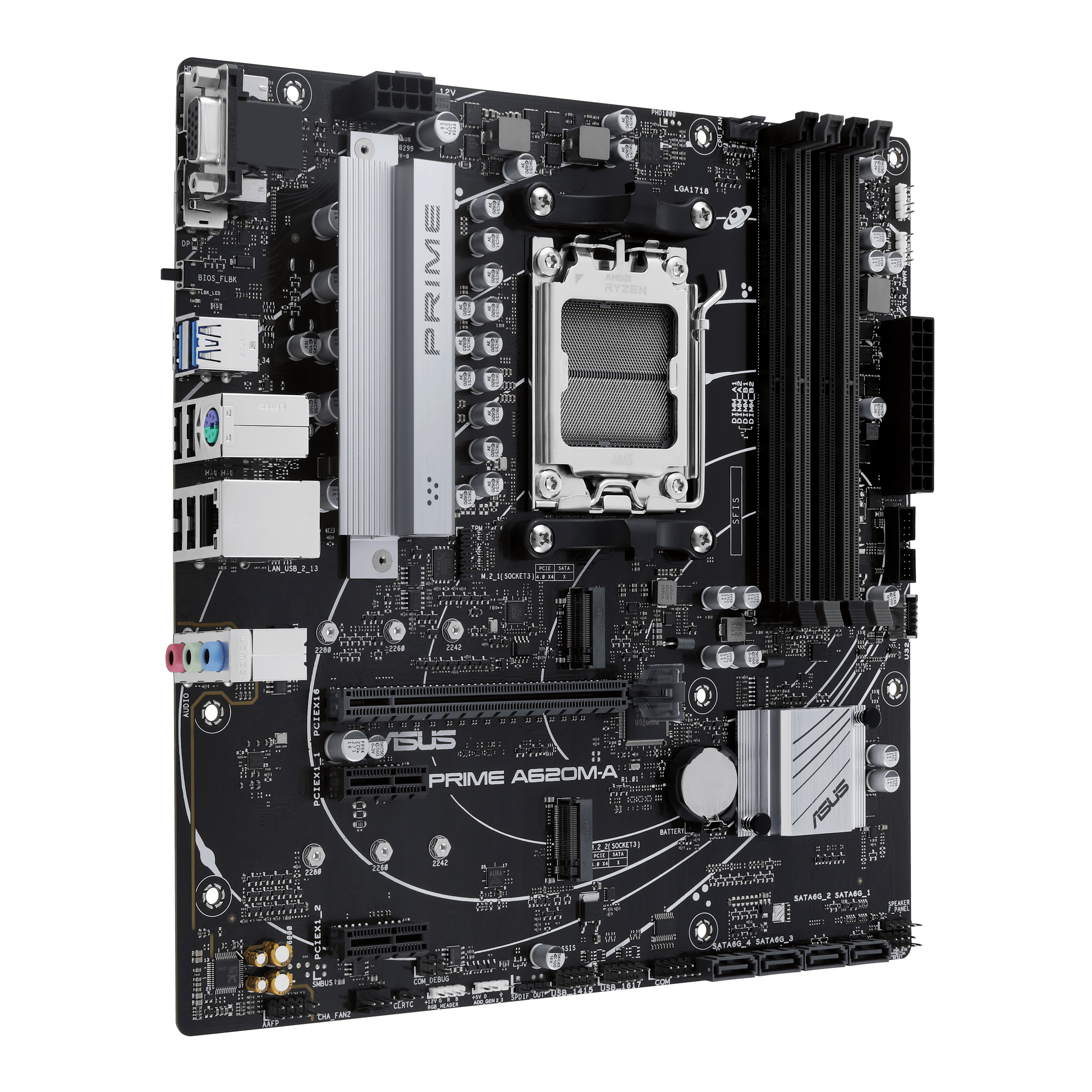 ASUS PRIME A620AM-A-CSM
