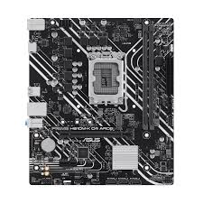 ASUS PRIME H610M-K D4 ARGB LGA1700 DDR4