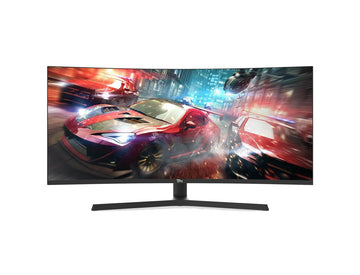 Twisted Minds WQHD 34'', 165Hz, 3440*1440, 1ms Gaming Monitor TM34RWA