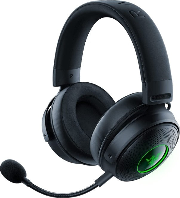 Razer Kraken V3 Pro Wireless Gaming Headset, Black | RZ04-03460100-R3M1