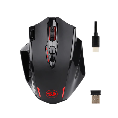 Redragon M913 Impact Elite Wireless Gaming Mouse - Dragon Master For Electronics