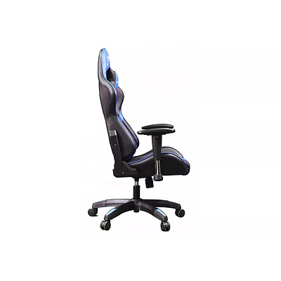 Eblue Cobra gaming chair Black/Blue EEC412BBAA-IA