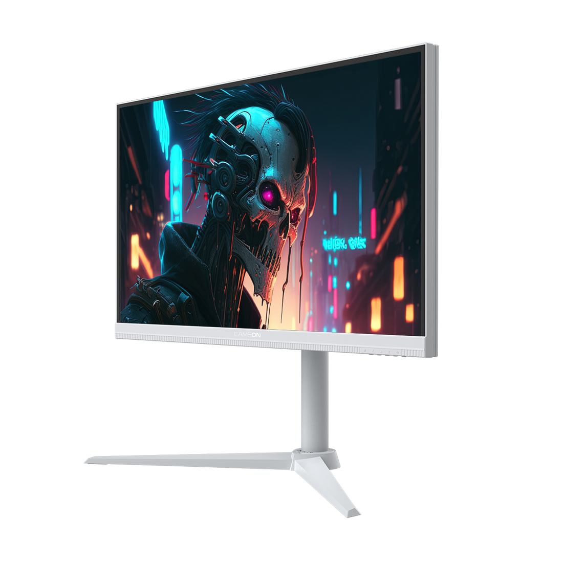 GAMEON GOA27QHD180IPS Artic Pro Series 27" QHD, 180Hz, MPRT 0.3ms, HDMI 2.1, Fast IPS Gaming Monitor, White