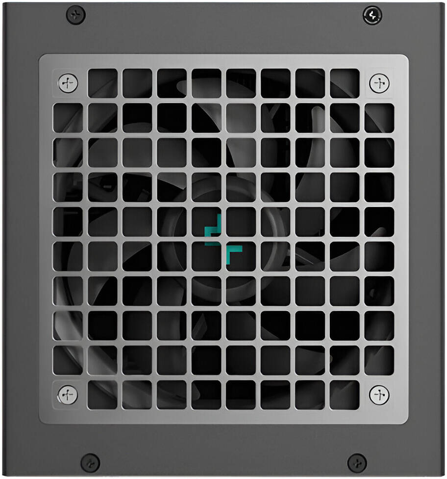 DeepCool PX1300P 1300 Watts 80+ Platinum Fully Modular ATX Power Supply, Full Japan Electrolytic Capacitors, 120mm Fan, Fluid Dynamic Bearing, Dedicated 12VHPWR, Black | R-PXD00P-FC0B-UK