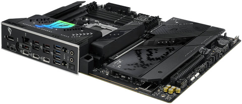 ASUS ROG STRIX X870-F Gaming WIFI, DDR5, AM5 Socket, 4 x DIMM Slots, 192GB MAX Memory, Gaming WIFI Motherboard | 90MB1IV0-M0EAY0