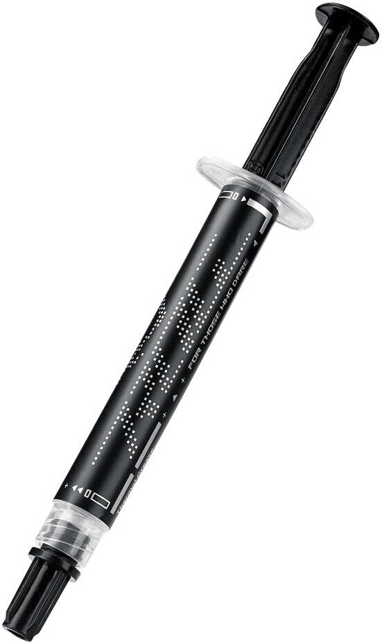 ASUS ROG RG-07 Gaming Thermal Grease, 2.5 W/m.k maximum thermal absorption, 400 Pa-S Viscosity, 3 Grams, Grey | 90RC00R1-B0UAY0