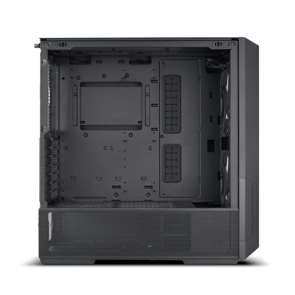 Lian Li LANCOOL 216 Mesh Black  Tempered  Glass ATX