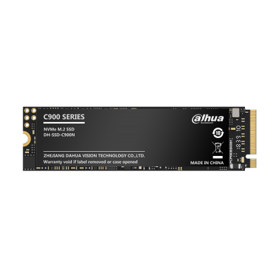 Dahua 256GB M.2 NVMe PCIe Gen 3x4 Solid State Drive | SSD-C900N256G