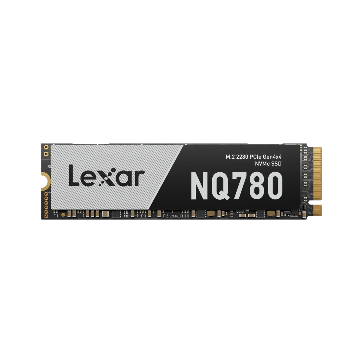 LEXAR 1TB Gen 4 4 NVMe SSD, M.2 2280 Form Factor, Read up to 6500MB/s, Write up to 2500MB/s| LNQ780X001T-RNNNG