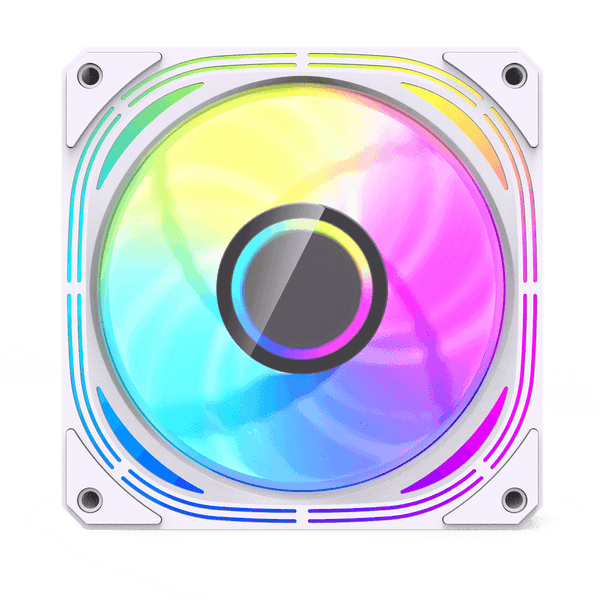 DarkFlash INF24T SINGLE ARGB Case Fan - WHITE
