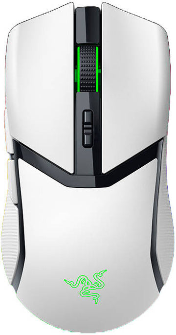 Razer Cobra Pro-Wireless Gaming Mouse White Edition | RZ01-04660200-R3G1