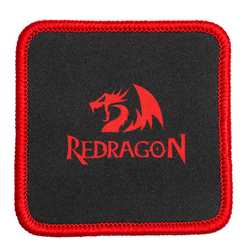 Redragon Coaster - Gaming Mat for Thumblers and Cups