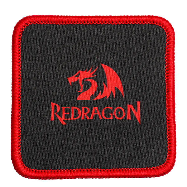 Redragon Coaster - Gaming Mat for Thumblers and Cups