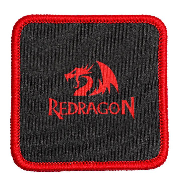 Redragon Coaster - Gaming Mat for Thumblers and Cups