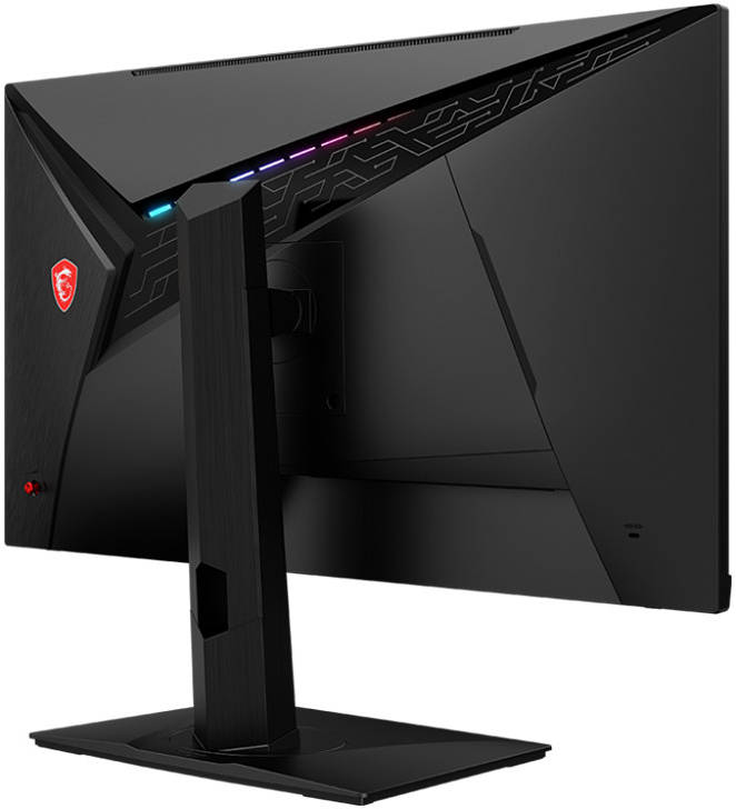 شاشة ألعاب MSI Optix MAG281URF مقاس 27.9 بوصة بدقة 4K UHD Rapid IPS، ومعدل تحديث 144 هرتز، ووقت استجابة 1 مللي ثانية | 9S6-3CC8GQ-018
