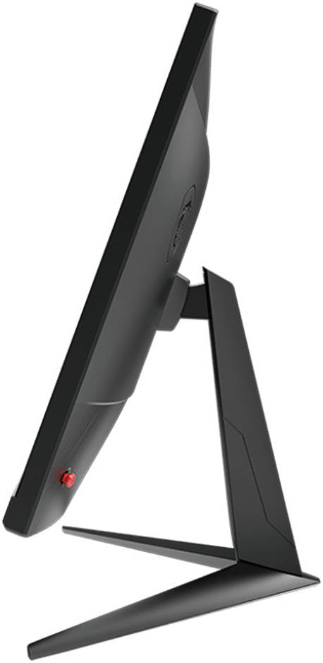 شاشة ألعاب MSI G2722، 27 بوصة FHD 1920x1080 IPS، معدل تحديث 170 هرتز، 1 مللي ثانية، أسود | 9S6-3CB51T-078