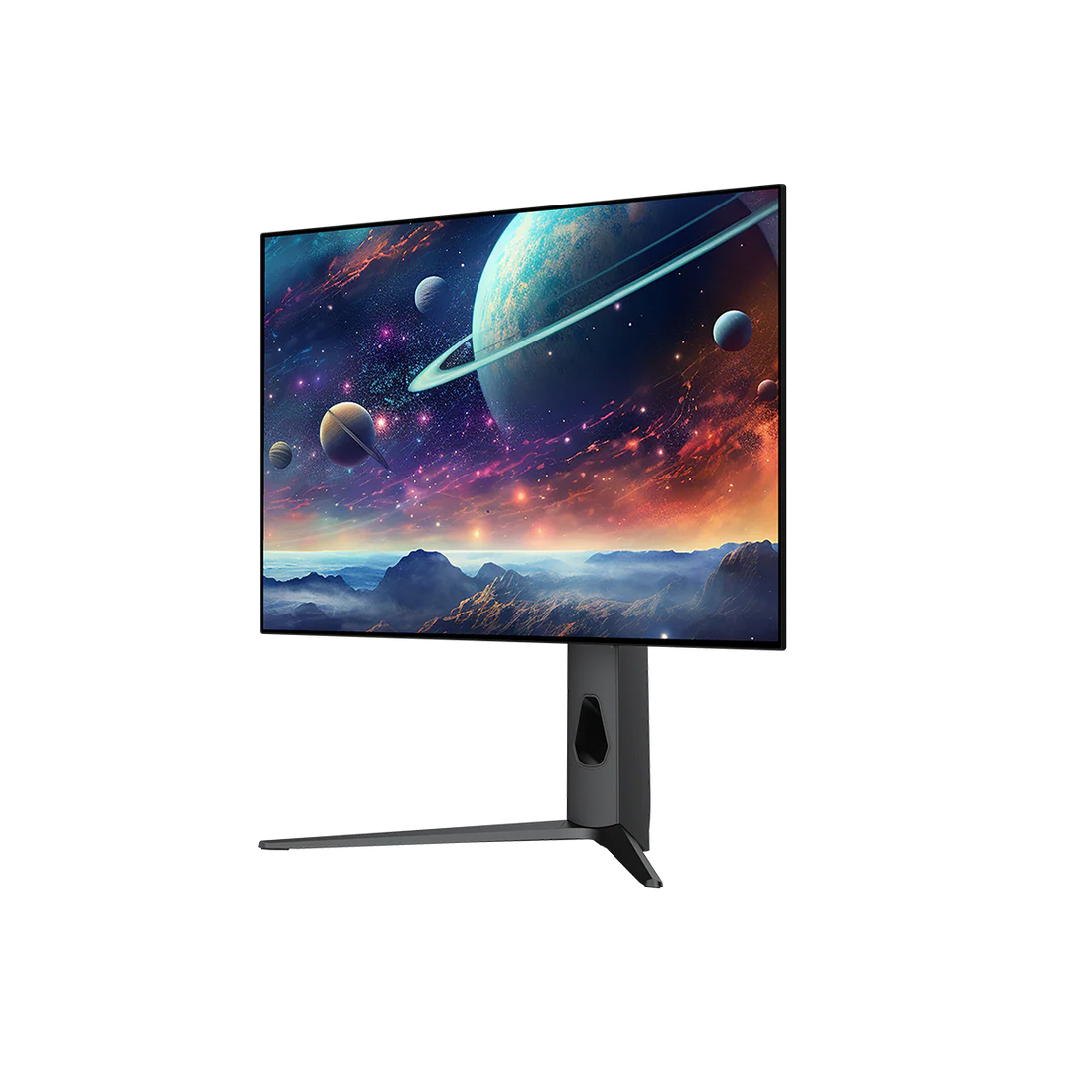 GAMEON GO27OLED 2K Signature X Series 27" OLED QHD, 240 Hz, 0.3ms, HDMI 2.1, IPS Gaming Monitor (Supports PS5) | Black