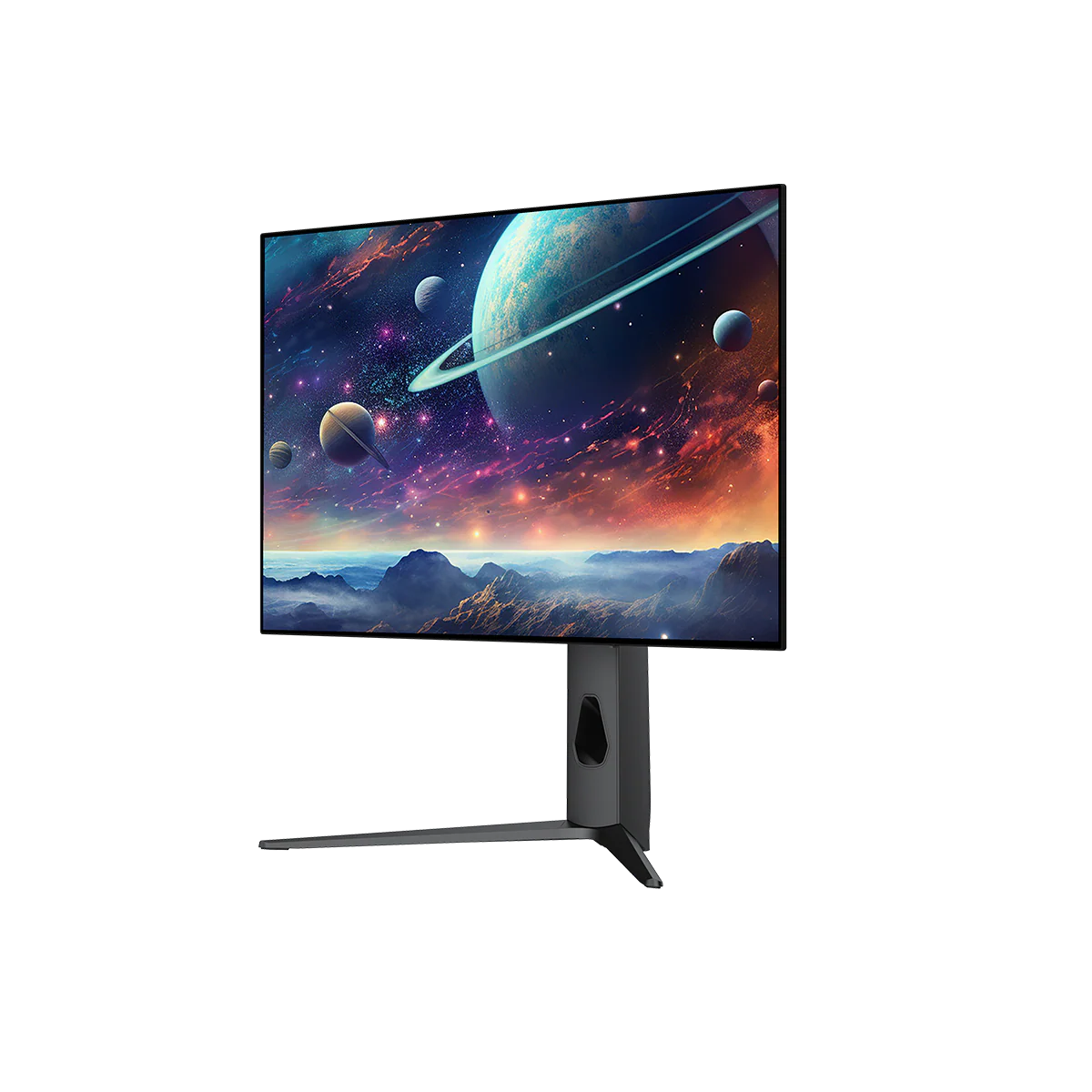 GAMEON GO27OLED 2K Signature X Series 27" OLED QHD, 240 Hz, 0.3ms, HDMI 2.1, IPS Gaming Monitor (Supports PS5) | Black