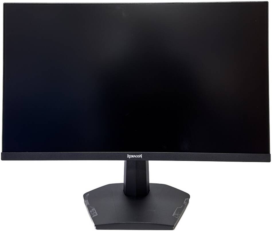 Redragon AZUR GM24X5IPS Gaming Monitor, 24 Inch IPS Gaming Monitor, FHD Resolution, 180Hz Refresh Rate, 1ms Response Time, AMD FreeSync Technology, 16.7m Color Display, Black | GM24X5IPS
