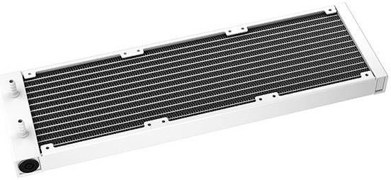 DeepCool LS720 SE AIO ARGB 360mm AIO Liquid CPU Cooler White