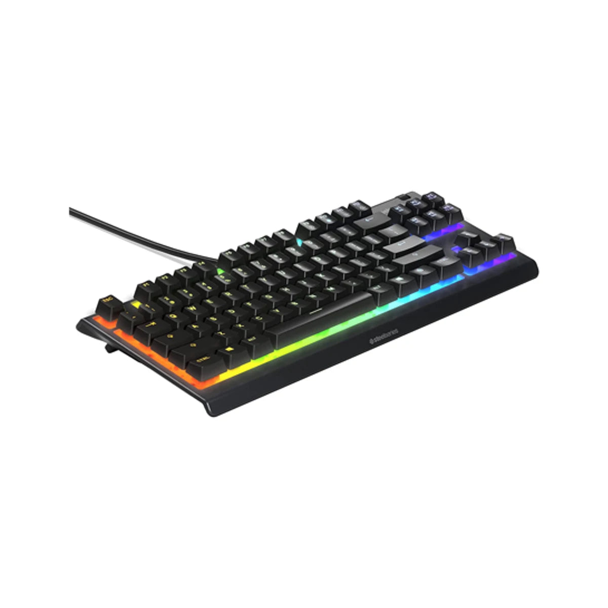 Steelseries Apex 3 TKL - US - Black | SS-KB-APX3-TKL-US-BK