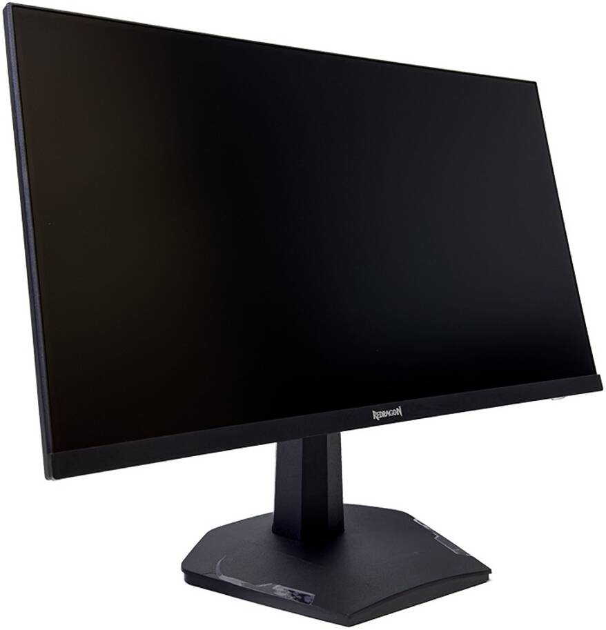 Redragon AZUR GM24X5IPS Gaming Monitor, 24 Inch IPS Gaming Monitor, FHD Resolution, 180Hz Refresh Rate, 1ms Response Time, AMD FreeSync Technology, 16.7m Color Display, Black | GM24X5IPS