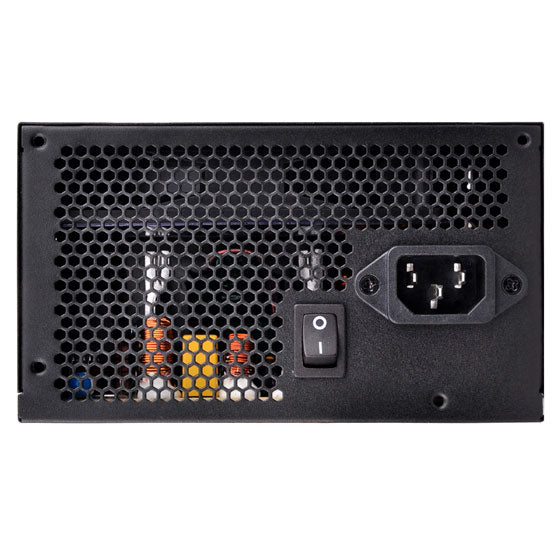 مزود الطاقة SilverStone 600W ATX12V / SLI Ready CrossFire Ready 80 PLUS BRONZE | SST-ST60F-ES230