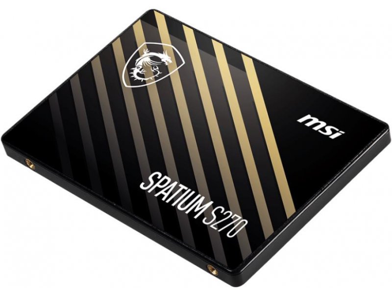 MSI Spatium S270 Sata 2.5" 960GB SSD 1TB