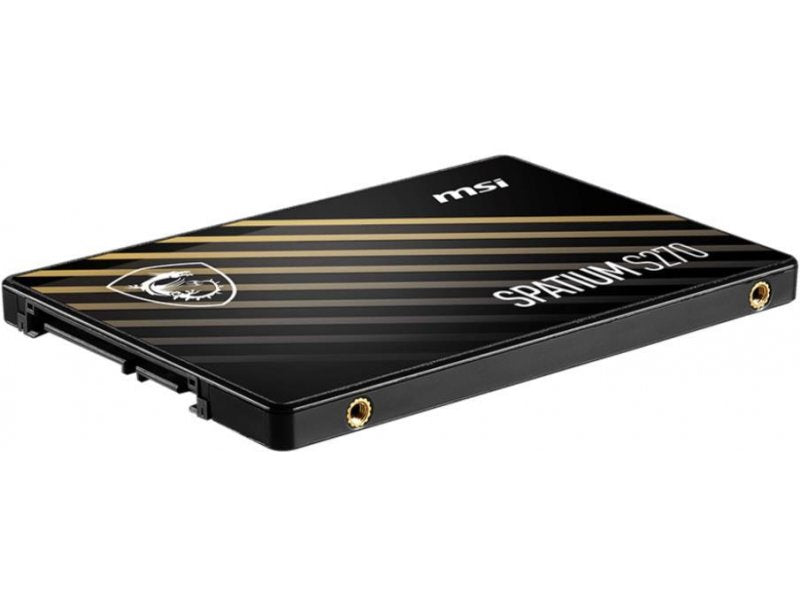 MSI Spatium S270 Sata 2.5" 960GB SSD 1TB