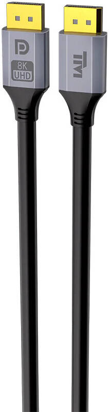 Twisted Minds DP Cable 8K/60Hz - 3 Meters | TM-DP-3M