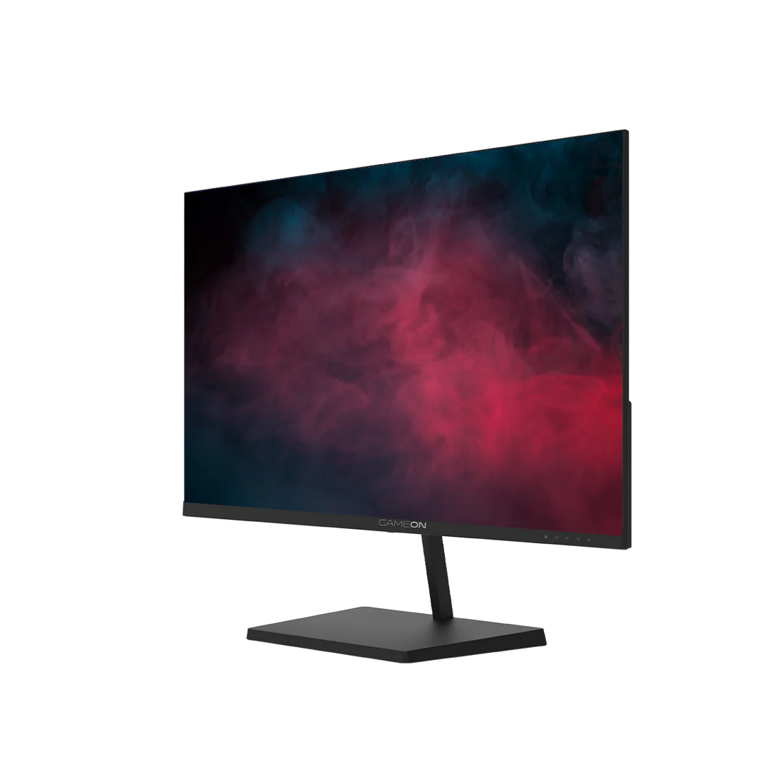 GAMEON GB24F75 24" FHD,HDMI and VGA with Ergonomic Tilt, Adaptive-Sync and Built-in Speakers Gaming Monitor