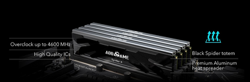 Addlink Gaming Spider S4 8GB 3200MHz DDR4 Memory