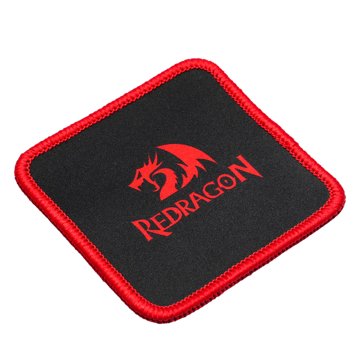 Redragon Coaster - Gaming Mat for Thumblers and Cups