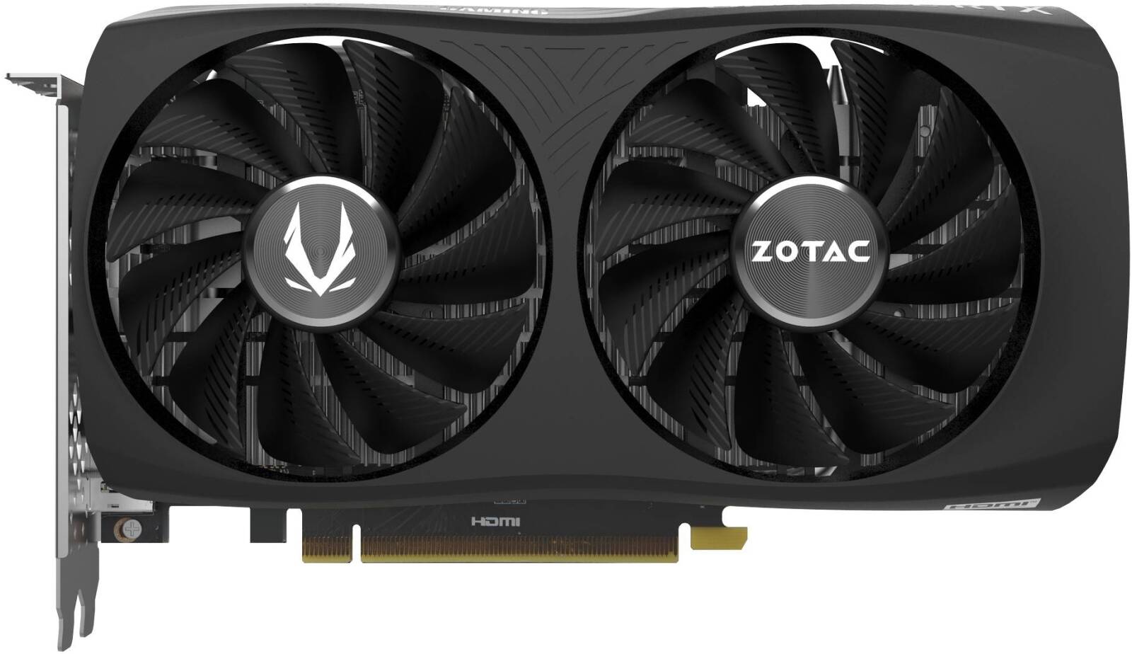 ZOTAC GAMING GeForce RTX 4060 Twin Edge Graphics Card, 8GB GDDR6