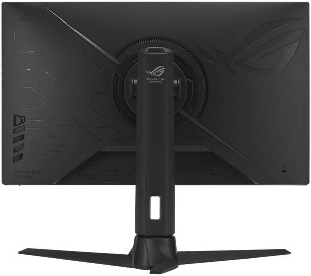 شاشة ألعاب ASUS XG27AQMR مقاس 27 بوصة بدقة 2K QHD وتقنية IPS السريعة، ومعدل تحديث 300 هرتز، ووقت استجابة 1 مللي ثانية | XG27AQMR 