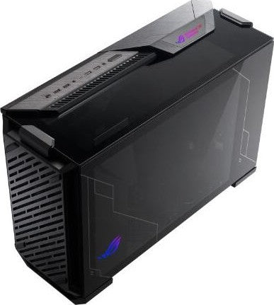 هيكل ASUS ROG Z11 MiniITX باللون الأسود | 90DC00B0-B39000