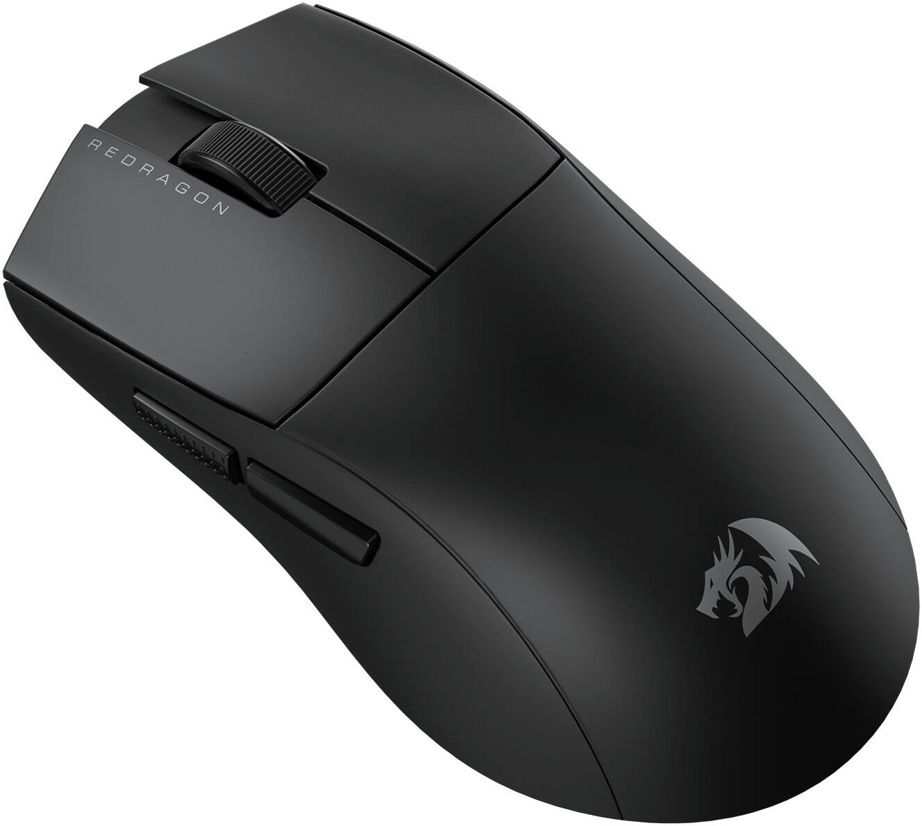 Redragon M916 K1NG Pro 1K 3 Mode Wireless Gaming Mouse, Black | M916-PRO-1K