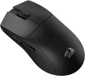 Redragon M916 K1NG Pro 1K 3 Mode Wireless Gaming Mouse, Black | M916-PRO-1K